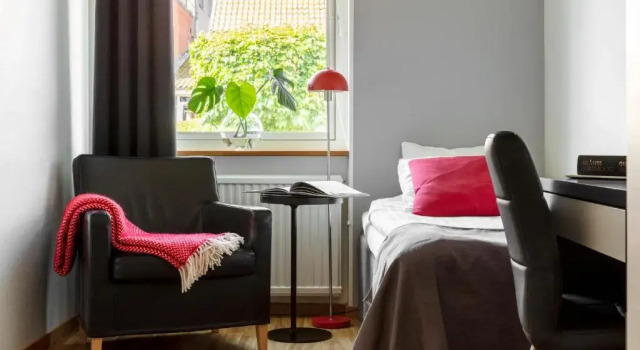 Номер Standard Sundsgården hotell & konferens
