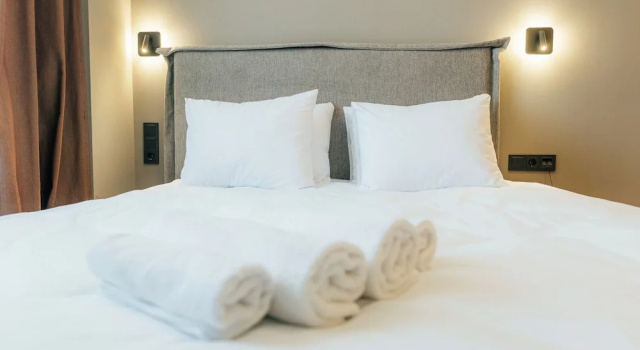 Двухместный номер Standard Aparthotel Aurum