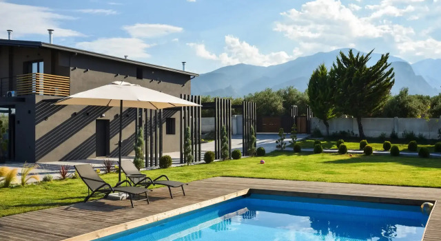 Olive All-Seasons Suites, Panel Hospitality Homes & Villas, Reserva ahora Hotel Litochoro Olympus