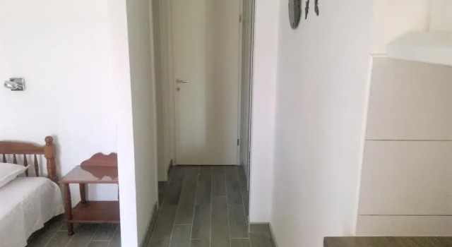 Studio in Sumartin, With Wonderful sea View, Furnished Balcony and Wif
