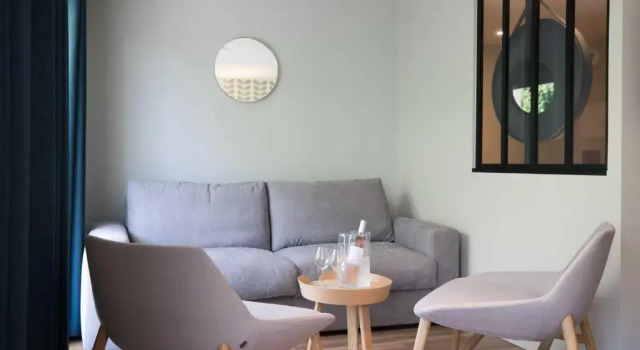 Люкс T Boutique Hotel