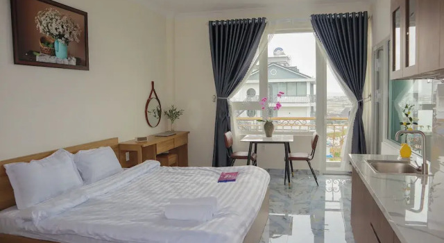 Номер Superior Hamia Villa DaLat