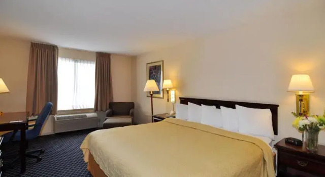Quality Inn & Suites