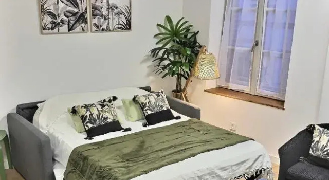 Апартаменты Le Studio