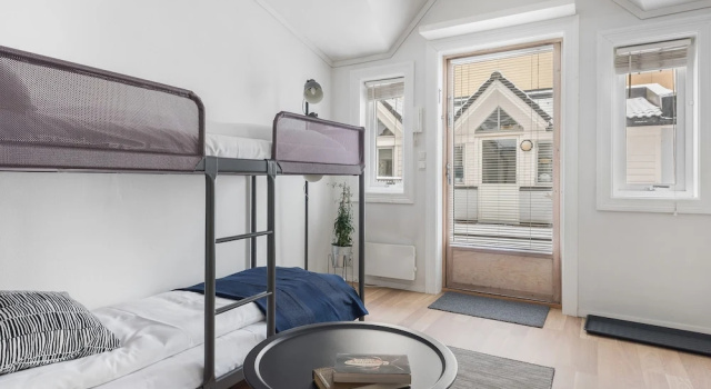 Студия Economy Mi Casa Tu Casa - SG