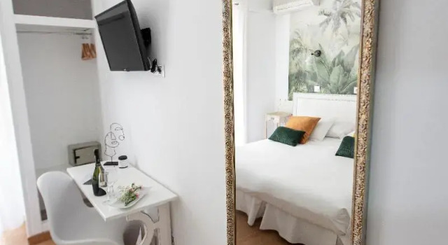 Двухместный номер Standard с балконом Veracruz Boutique Puerta del Sol