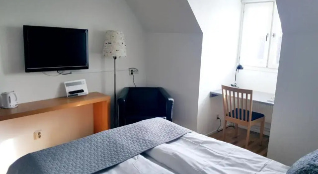 Одноместный номер Standard Hotel Carlshamn