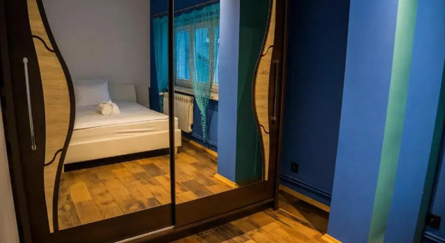 Apartamenty KORONA, Book Apartment Hotels in Krosno with a Pool, Swimming Pool