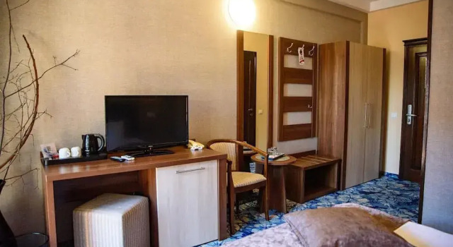 Номер Superior Hotel Stefani