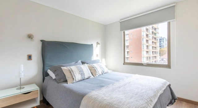 Apartment - Josue Smith - Costanera Center, Buchen Sie Ferienwohnung Metropolitan Region Santiago