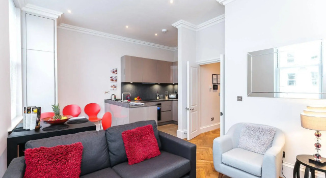Earl's Court Ongar Road Apartments