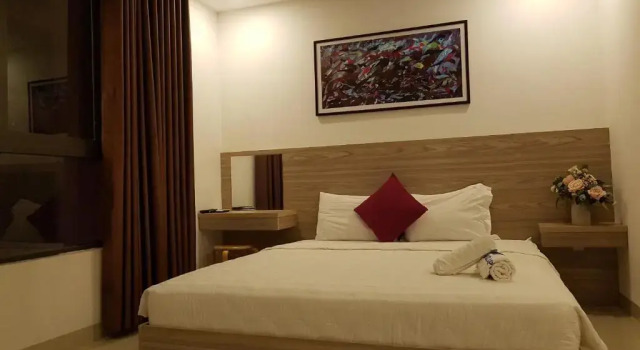Апартаменты Deluxe Cloud Apartment