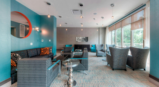 Residence Inn by Marriott Raleigh Downtown