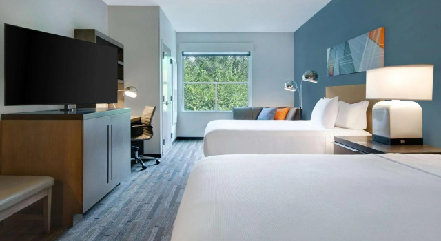 Hyatt House Mall Of America Msp Airport