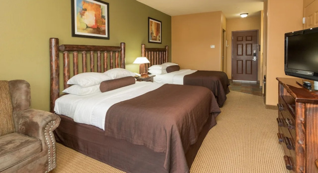 Двухместный номер Wilderness at the Smokies - Stone Hill Lodge