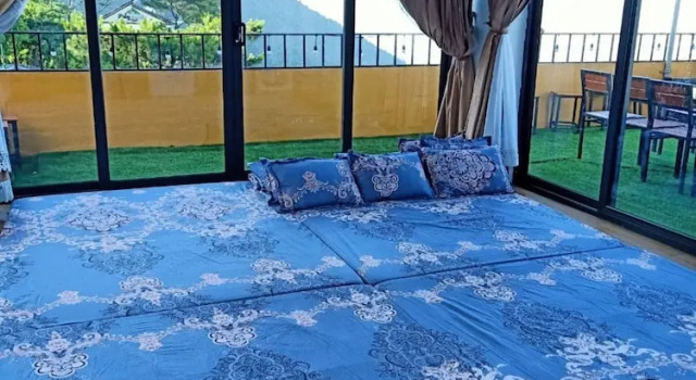 Четырёхместный номер Standard Sun Villa Tam Đảo