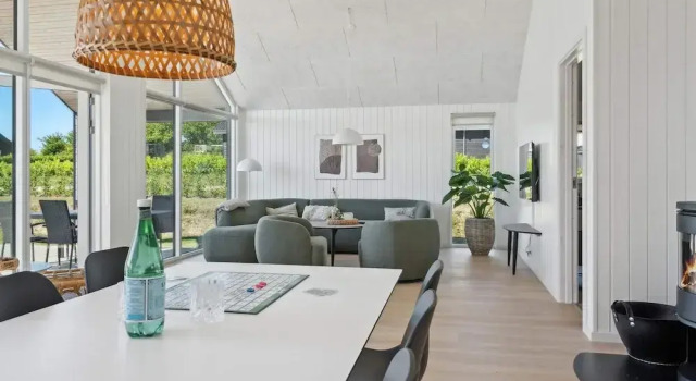 5 Star Holiday Home in Sydals, Réserver Maison de vacances Cottages à Skovmose, Cottage