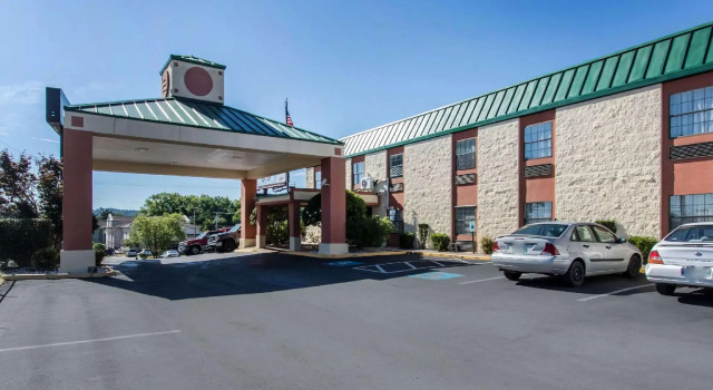 Номер Standard Quality Inn Hixson-Chattanooga
