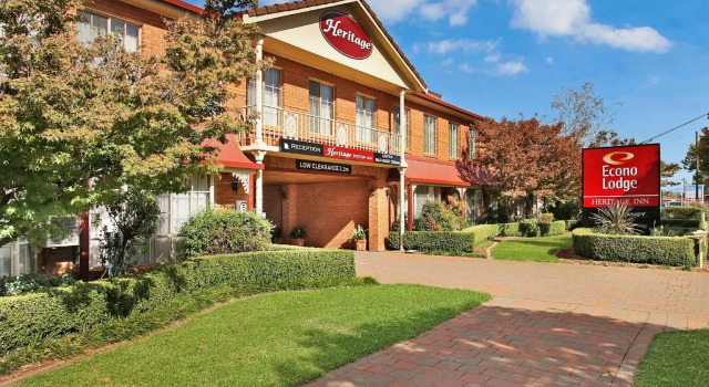 Comfort Inn Heritage Wagga