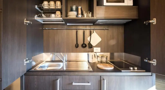 Апартаменты Пентхаус Conte Federico Apartments