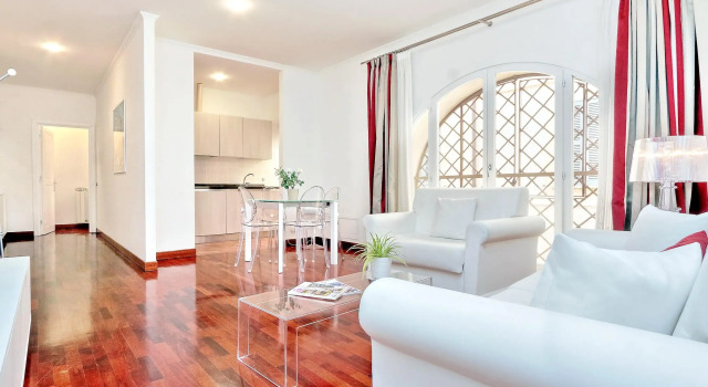 Piazzetta Margutta - My Extra Home, Book Lejlighedshotel Apart-hoteller i Rom, Lejlighedshotel