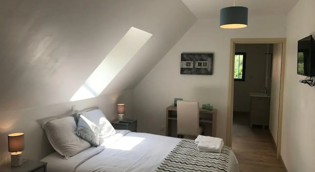Номер Standard Gite L' Echo des 2 Baies