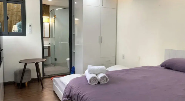 Семейный номер Standard с балконом Lunaria Maison SaiGon Central Park
