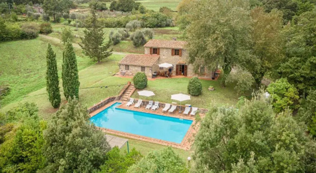 Вилла Villa Mealli Unifamiliare