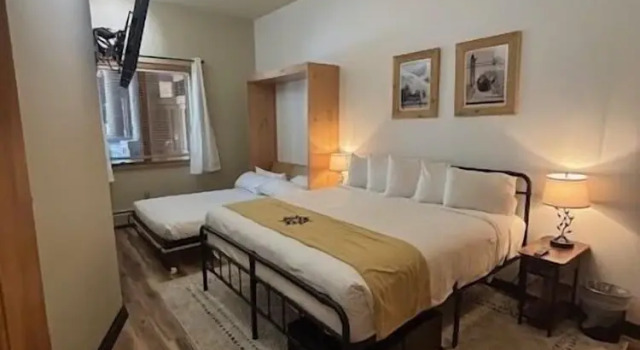 Номер Standard Arapahoe Lodge-1br And Murphy Condo -kids Ski Free 1 Bedroom Condo