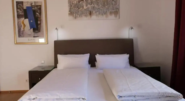 Номер Standard Tuniberg Restaurant Hotel