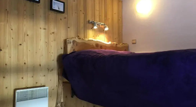 Апартаменты с балконом Argentiere - Apartment ideal for ski or summer