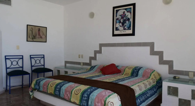 Villa Veronica, Rezervovat Vila Hotely v Acapulco s parkováním, Parkování