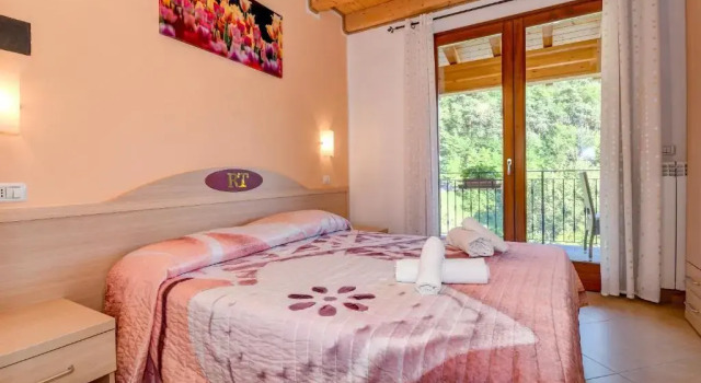 Residence Tatiana B2, Забронировать Отель Тремозине-суль-Гарда Тренто