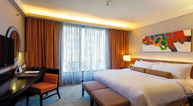 Полулюкс Standard The Bellevue Manila