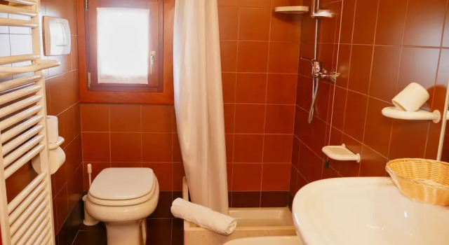 Номер Economy hotel Vajont