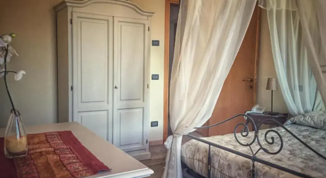Двухместный номер Standard Agriturismo Borgo Tecla