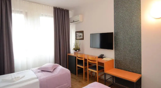 Одноместный номер Standard Zepter Hotel Drina Bajina Basta, member of Zepter Hotels