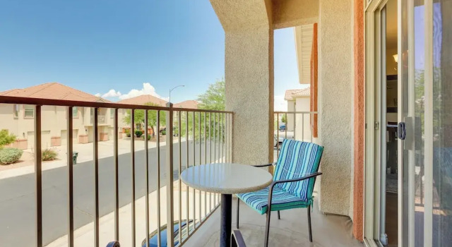 Апартаменты Mesquite Vacation Rental Condo w/ Resort Amenities