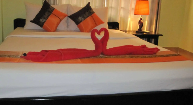 Popular Hotel & Spa, Boek Resort Hotels in Siem Reap met parkeren, Parkeren