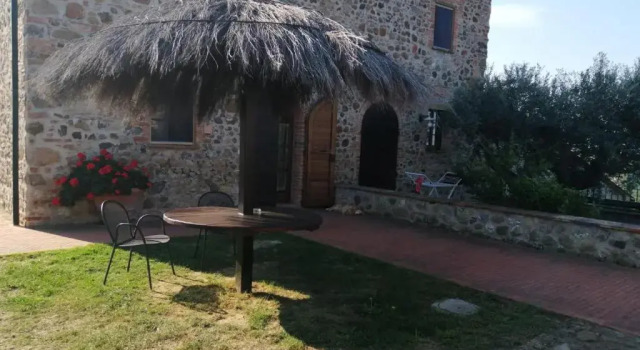 Апартаменты Relais Poggio al Vento