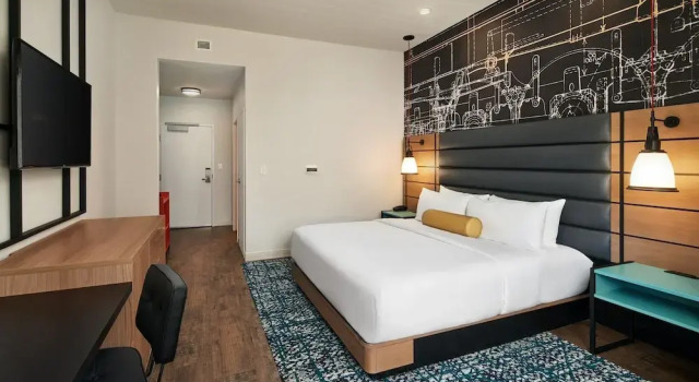 Двухместный номер Premium Hotel Indigo Tallahassee - Collegetown by IHG