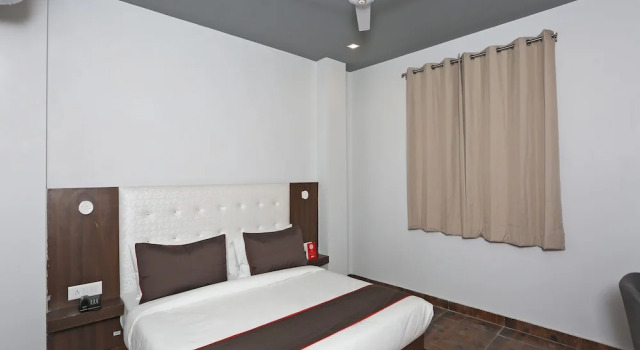 Номер Deluxe Hotel Capital Mount