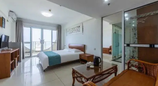 Люкс Qionghai Haijiao No.7 Hotel