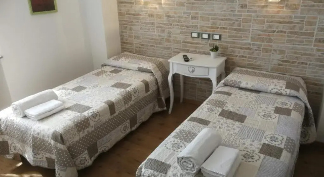 Номер Economy B&B La Rocca