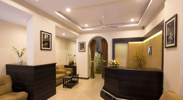M The Business Hotel, Prenota Hotel Hotel a Goa con parcheggio, Parcheggio