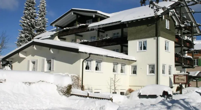 Одноместный номер Deluxe Hotel Allgäuer Hof