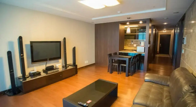 Apartament 2 camere Haeundae Bada Condo