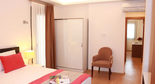 Номер Deluxe Imerhan Otel