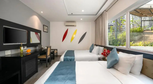 Люкс Chill Place Hotel