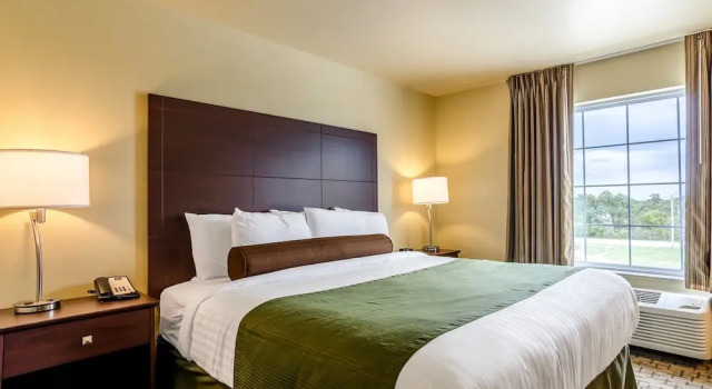 Двухместный номер Standard Cobblestone Inn & Suites - Oberlin